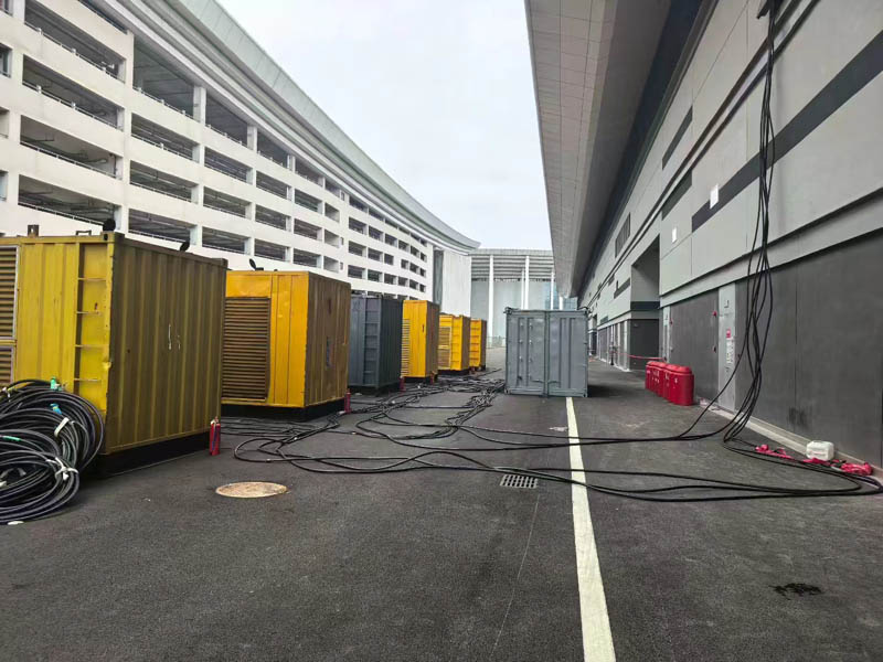 天峨冬季柴油发电机启动前需要做哪些准备工作？